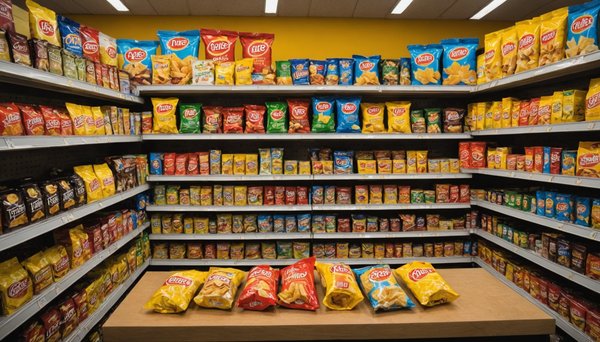 Epicerie corner lay's crisps: discover top flavors and deals